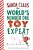 Santa Claus: The World's Number One Toy Expert Board Book: A Christmas Holiday Book For Kids-.. - Imagem 1