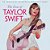 The Eras Of Taylor Swift: An Unofficial Coloring & Creativity Book-.. - Imagem 1