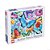 Lego Butterflies & Blooms 1000-Piece Puzzle-.. - Imagem 1