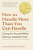 How To Handle More Than You Can Handle: Caring For Yourself While Raising A Disabled Child-.. - Imagem 1