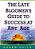 The Late Bloomer's Guide To Success At Any Age-.. - Imagem 1