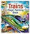 Trains Magic Painting Book-.. - Imagem 1