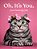 Oh. It's You.: Love Poems By Cats-.. - Imagem 1