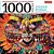 Philippines Masskara Festival - 1000 Piece Jigsaw Puzzle: (Finished Size 24 In X 18 In)-.. - Imagem 1