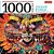 Philippines Masskara Festival - 1000 Piece Jigsaw Puzzle: (Finished Size 24 In X 18 In)-.. - Imagem 1