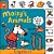 Maisy's Animals: A First Words Book: (A Maisy The Mouse Tabbed Board Book - For Toddlers And Kids Ages 1-3)-.. - Imagem 1