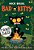 Bad Kitty Camp Daze (Paperback Black-And-white Edition)-.. - Imagem 1