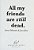 All My Friends Are Still Dead: (Funny Books, Children's Book For Adults, Interesting Finds)-.. - Imagem 1