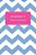 Jeanine's Pocket Posh Journal, Chevron-.. - Imagem 1