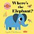 Where's The Elephant?: (An Interactive, Sensory Lift-The-flap Book With Felt Flaps And A Mirror For Babies & Toddlers. African Safari Animals Include-.. - Imagem 1