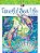 Creative Haven Fanciful Sea Life Coloring Book-.. - Imagem 1