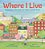 Where I Live: Poems About My Home, My Street, And My Town-.. - Imagem 1