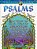 Creative Haven Psalms Coloring Book-.. - Imagem 1