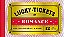 Lucky Tickets For Romance: 12 Gift Coupons-.. - Imagem 1