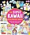 The Super Kawaii Coloring Book: Create Your Own Colorful World Of Cuteness-.. - Imagem 1