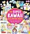 The Super Kawaii Coloring Book: Create Your Own Colorful World Of Cuteness-.. - Imagem 1