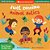 Mindful Tots: Animal Antics (Bilingual Haitian Creole & English)-.. - Imagem 1