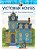 Creative Haven Victorian Houses Architecture Coloring Book-.. - Imagem 1