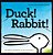 Duck! Rabbit!: (Bunny Books, Read Aloud Family Books, Books For Young Children)-.. - Imagem 1
