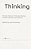 Thinking: The New Science Of Decision-Making, Problem-Solving, And Prediction-.. - Imagem 1