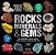 Rocks, Minerals & Gems-.. - Imagem 1
