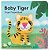 Baby Tiger: Finger Puppet Book: (Finger Puppet Book For Toddlers And Babies, Baby Books For First Year, Animal Finger Puppets)-.. - Imagem 1