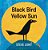 Black Bird Yellow Sun-.. - Imagem 1