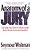 Anatomy Of A Jury: The Inside Story Of How 12 Ordinary People Decide The Fate Of An Accused Murderer-.. - Imagem 1