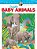 Creative Haven Lovable Baby Animals Coloring Book-.. - Imagem 1