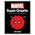 Marvel Super Graphic: A Visual Guide To The Marvel Comics Universe-.. - Imagem 1