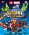 Lego Marvel Visual Dictionary (Library Edition): Without Minifigure-.. - Imagem 1
