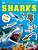 Sticker Encyclopedia Sharks: More Than 600 Stickers-.. - Imagem 1