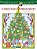 Creative Haven Christmas Ornaments Coloring Book-.. - Imagem 1