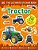 The Ultimate Sticker Book Tractor-.. - Imagem 1
