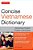 Tuttle Concise Vietnamese Dictionary: Vietnamese-English English-Vietnamese-.. - Imagem 1