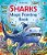 Sharks Magic Painting Book-.. - Imagem 1
