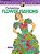Creative Haven Enchanting Flower Fashions Coloring Book-.. - Imagem 1