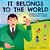 It Belongs To The World: Frederick Banting And The Discovery Of Insulin-.. - Imagem 1