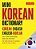 Mini Korean Dictionary: Korean-English English-Korean-.. - Imagem 1