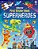 First Sticker Book Superheroes-.. - Imagem 1
