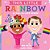This Little Rainbow: A Love-Is-love Primer-.. - Imagem 1