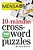 Mensa 10-Minute Crossword Puzzles-.. - Imagem 1