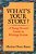 What's Your Story?: A Young Person's Guide To Writing Fiction-.. - Imagem 1