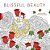 Blissful Beauty Coloring Book: Anti-Stress Coloring Book-.. - Imagem 1