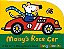 Maisy's Race Car: A Go With Maisy Board Book (A Car-Shaped Board Book About Maisy The Mouse's Racing Adventure For Toddlers)-.. - Imagem 1