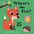 Where's The Fox?: (An Interactive, Sensory Lift-The-flap Book With Felt Flaps And A Mirror For Babies & Toddlers. Friendly Woodland Creatures Include-.. - Imagem 1