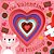 The Valentine Is Missing! Board Book With Cut-Out Reveals-.. - Imagem 1