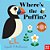 Where's The Puffin?: (An Interactive, Sensory Lift-The-flap Book With Felt Flaps And A Mirror For Babies & Toddlers. Friendly Birds Include A Kingfish-.. - Imagem 1