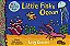 Little Fish's Ocean: (A Rhyming Lift-The-flap Board Book For Babies And Toddlers Featuring Ocean Animals And Playful Fun)-.. - Imagem 1