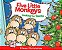 Five Little Monkeys Looking For Santa: A Christmas Holiday Book For Kids-.. - Imagem 1